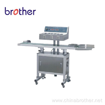Online Induction sealing machine for small jar